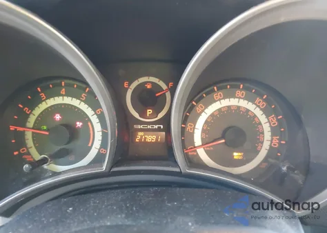 2013 Scion Tc from USA, damaged, VIN JTKJF5C71D3045325